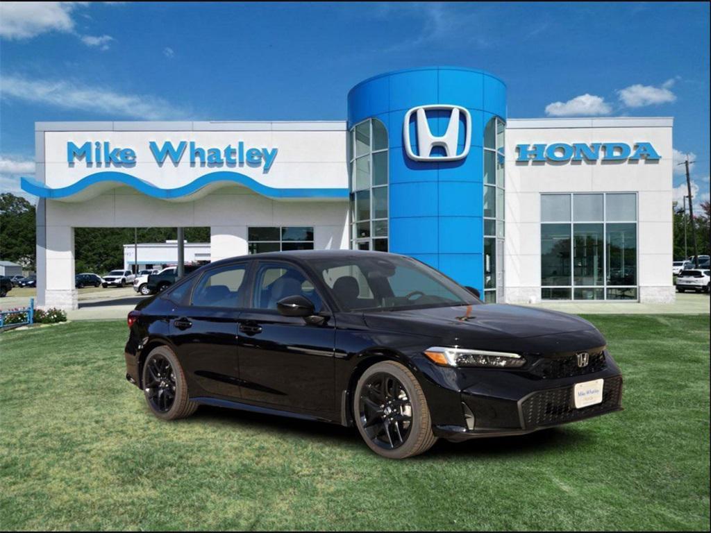 new 2026 Honda Civic car, priced at $27,790