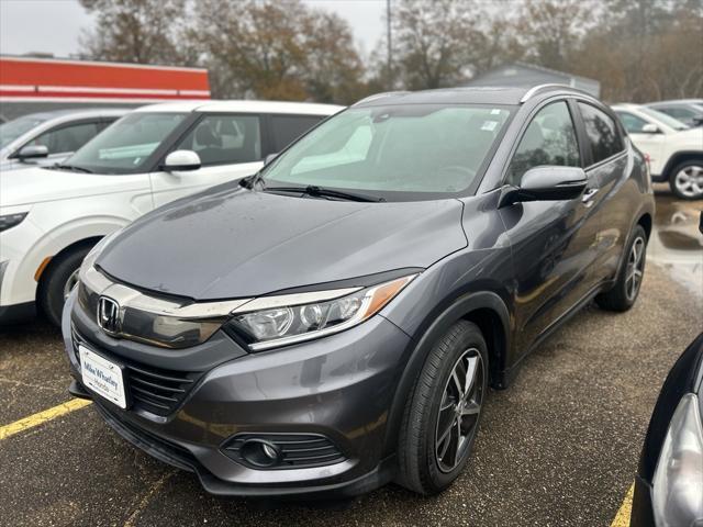 used 2021 Honda HR-V car, priced at $20,355