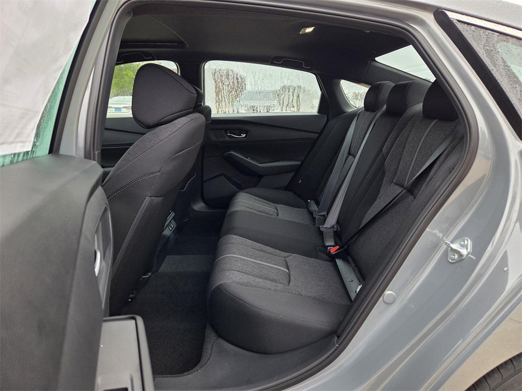 new 2025 Honda Accord Hybrid car