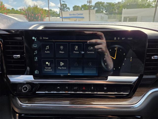used 2023 Chevrolet Silverado 1500 car, priced at $37,985