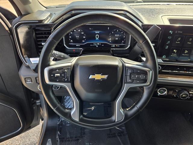 used 2023 Chevrolet Silverado 1500 car, priced at $37,985