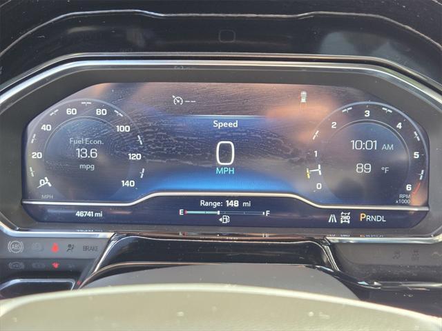 used 2023 Chevrolet Silverado 1500 car, priced at $37,985