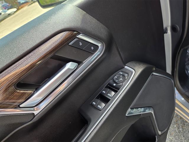 used 2023 Chevrolet Silverado 1500 car, priced at $37,985