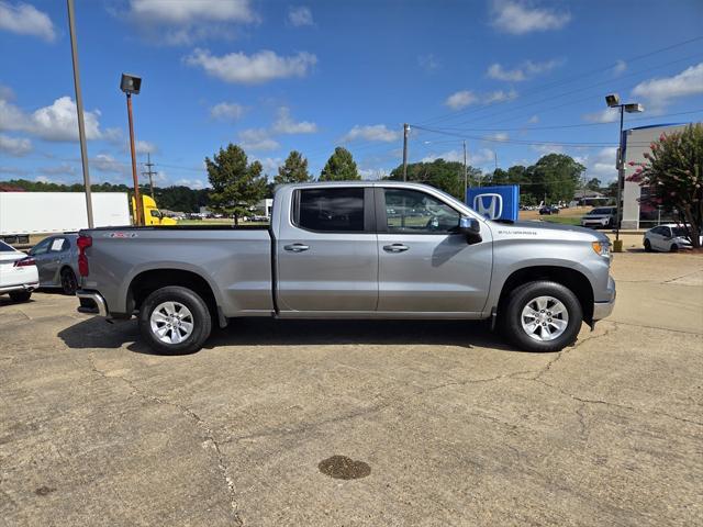used 2023 Chevrolet Silverado 1500 car, priced at $37,985
