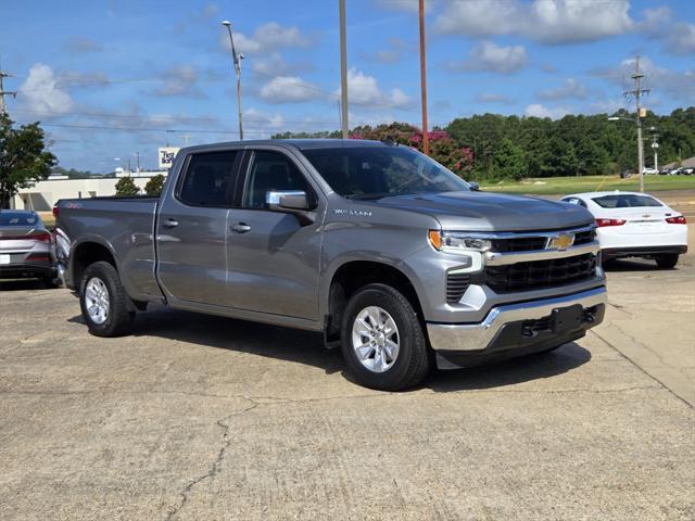 used 2023 Chevrolet Silverado 1500 car, priced at $37,985