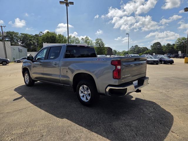 used 2023 Chevrolet Silverado 1500 car, priced at $37,985