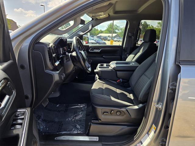 used 2023 Chevrolet Silverado 1500 car, priced at $37,985