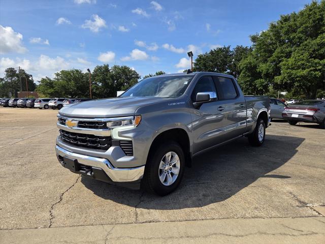 used 2023 Chevrolet Silverado 1500 car, priced at $37,985