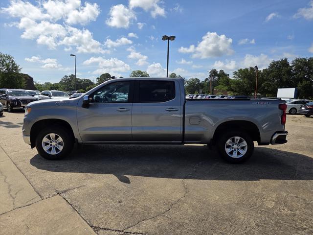 used 2023 Chevrolet Silverado 1500 car, priced at $37,985