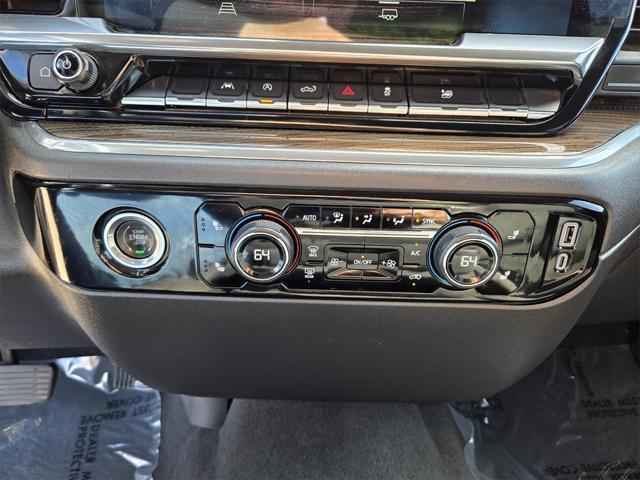 used 2023 Chevrolet Silverado 1500 car, priced at $37,985