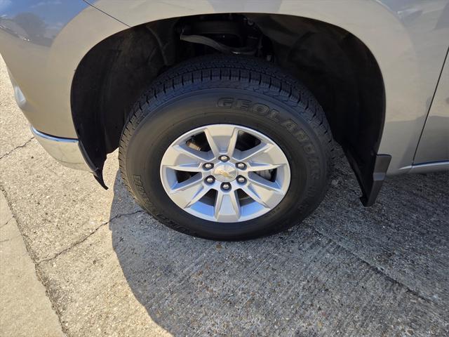 used 2023 Chevrolet Silverado 1500 car, priced at $37,985