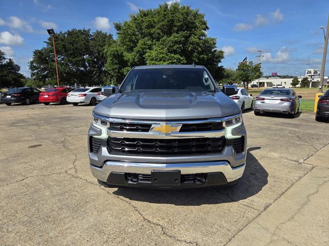 used 2023 Chevrolet Silverado 1500 car, priced at $37,985