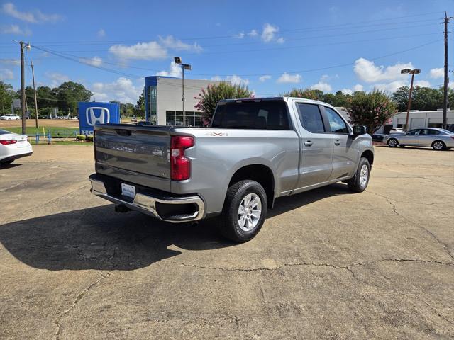 used 2023 Chevrolet Silverado 1500 car, priced at $37,985