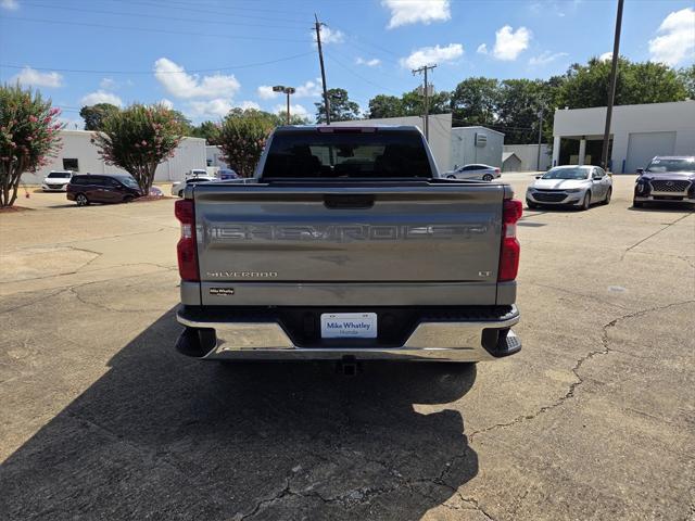 used 2023 Chevrolet Silverado 1500 car, priced at $37,985
