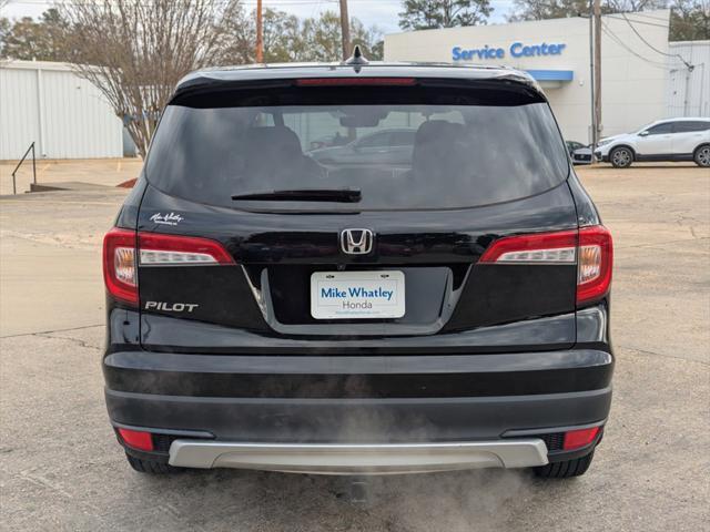 used 2021 Honda Pilot car, priced at $24,750