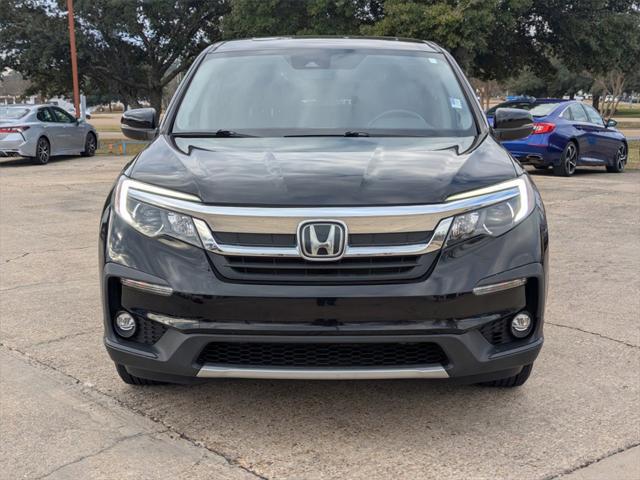 used 2021 Honda Pilot car, priced at $24,750