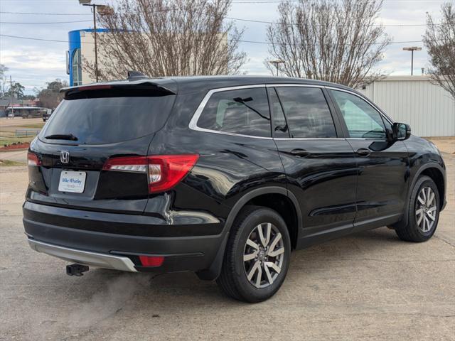 used 2021 Honda Pilot car, priced at $24,750