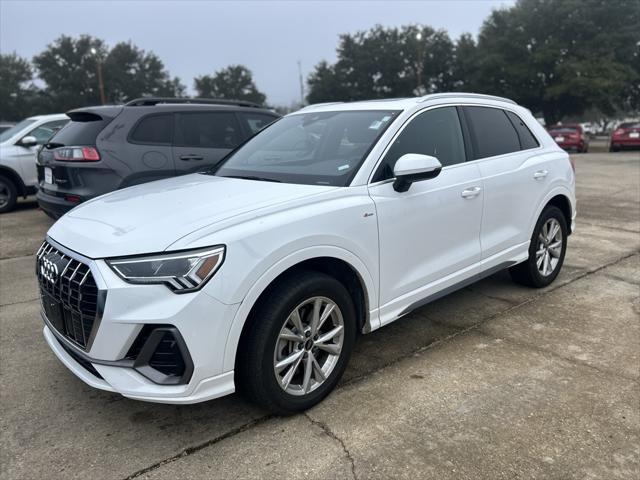 used 2023 Audi Q3 car