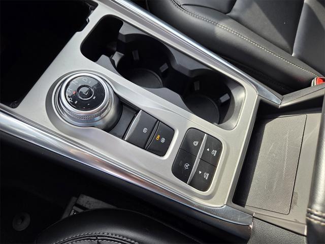 used 2024 Ford Explorer car, priced at $31,850