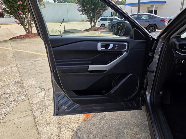 used 2024 Ford Explorer car, priced at $31,850