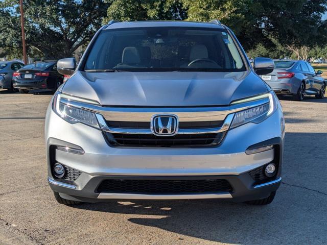 used 2022 Honda Pilot car, priced at $30,850