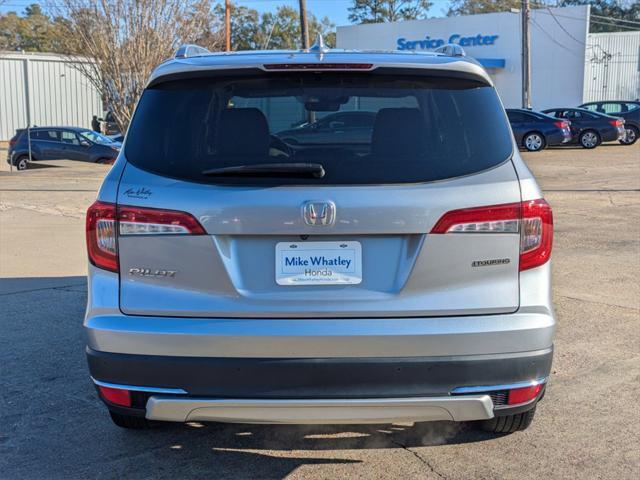 used 2022 Honda Pilot car, priced at $30,850