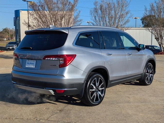 used 2022 Honda Pilot car, priced at $30,850