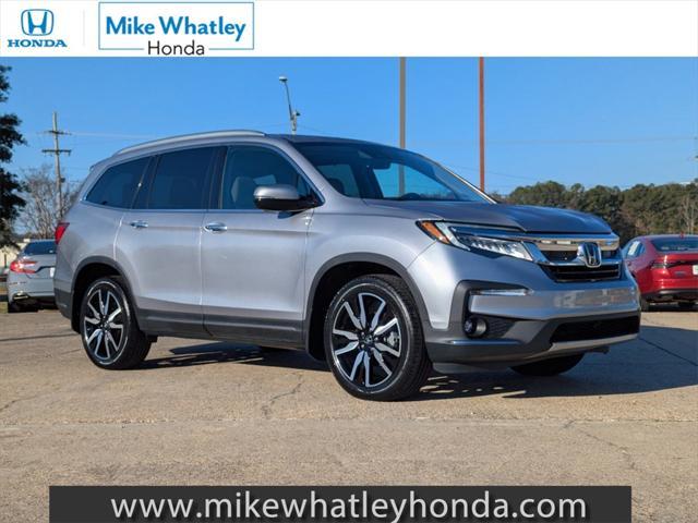 used 2022 Honda Pilot car, priced at $30,850