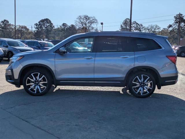 used 2022 Honda Pilot car, priced at $30,850