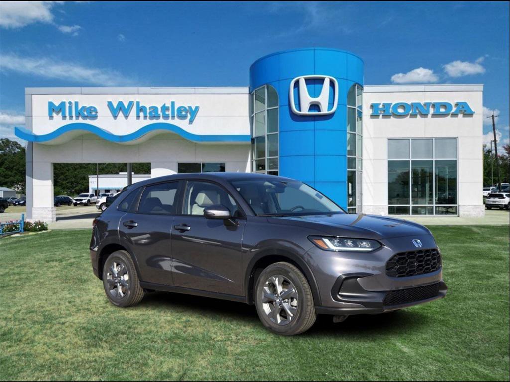 new 2026 Honda HR-V car, priced at $27,595