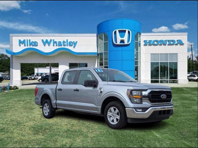 used 2023 Ford F-150 car, priced at $30,475