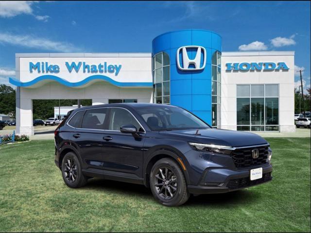 new 2026 Honda CR-V car, priced at $36,795