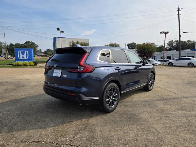new 2026 Honda CR-V car, priced at $36,795