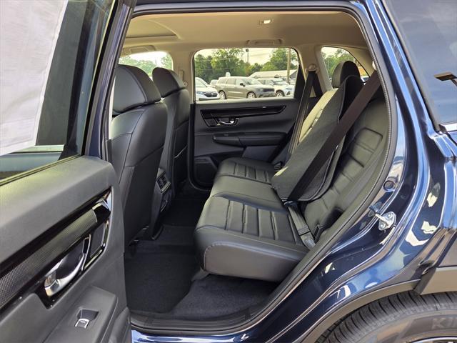 new 2026 Honda CR-V car, priced at $36,795