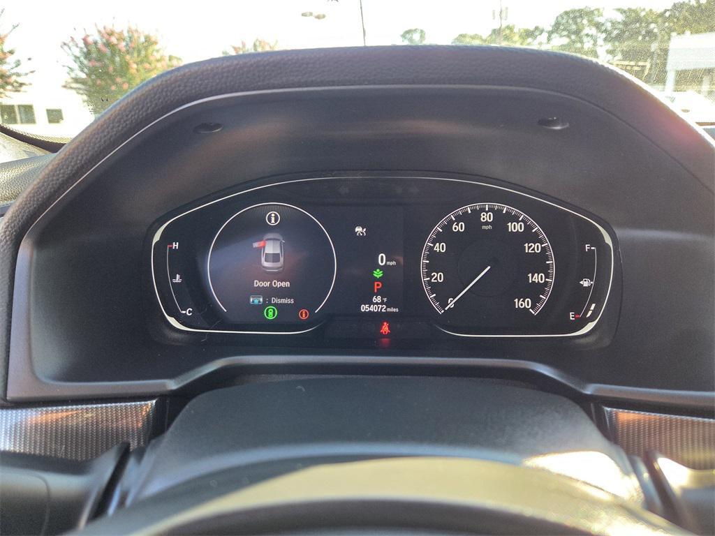 used 2022 Honda Accord car, priced at $28,750