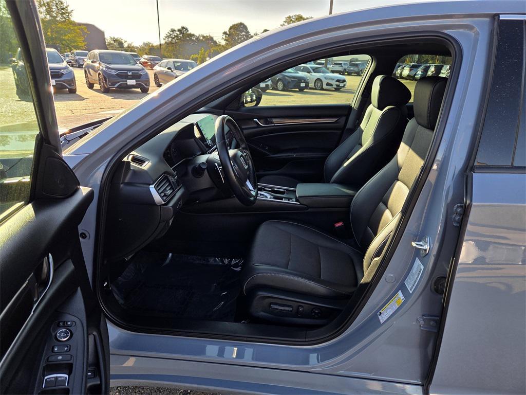 used 2022 Honda Accord car, priced at $28,750