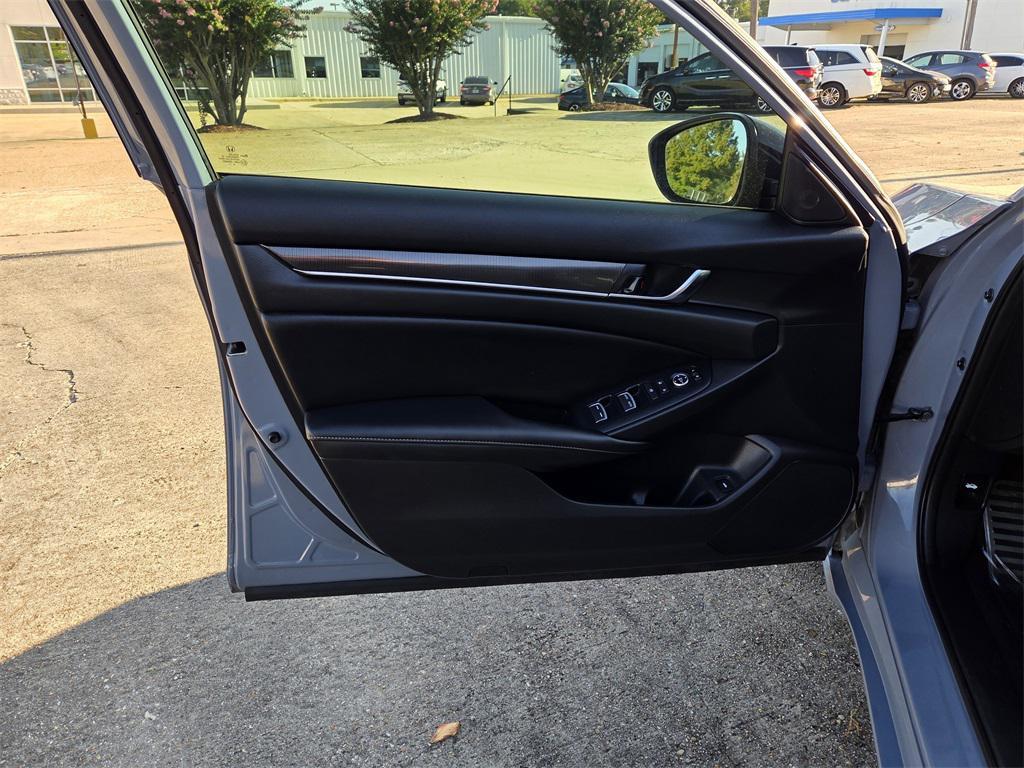 used 2022 Honda Accord car, priced at $28,750