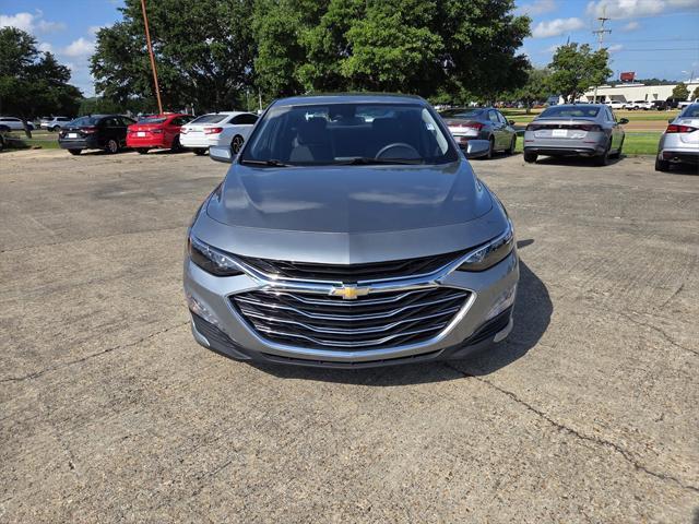 used 2024 Chevrolet Malibu car, priced at $19,985