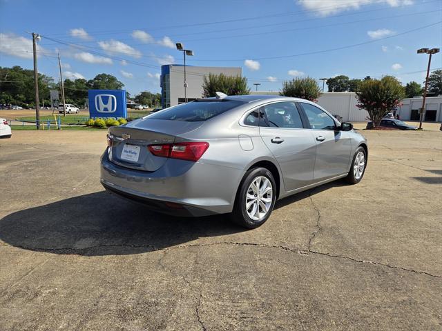used 2024 Chevrolet Malibu car, priced at $19,985