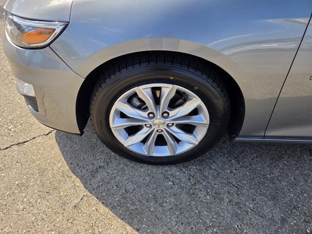 used 2024 Chevrolet Malibu car, priced at $19,985