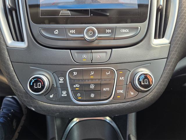 used 2024 Chevrolet Malibu car, priced at $19,985