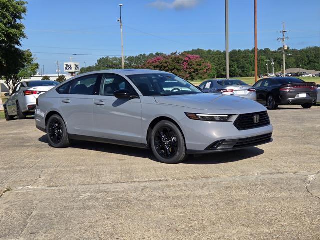 new 2025 Honda Accord car, priced at $32,165