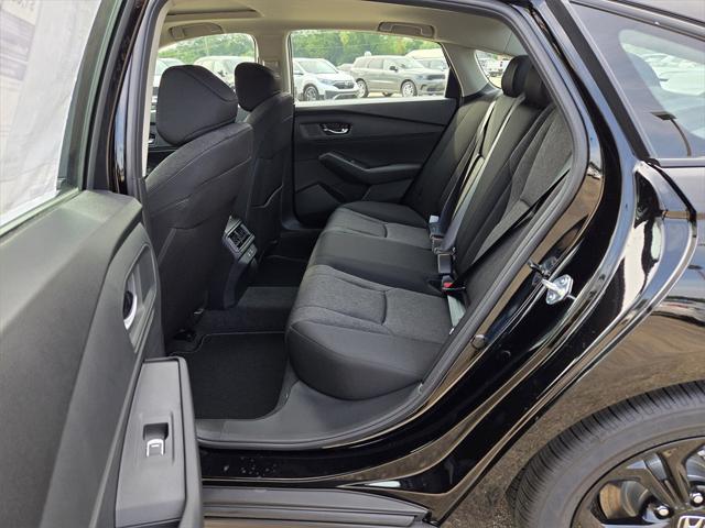 new 2025 Honda Accord car, priced at $31,710