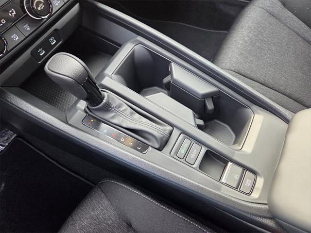 new 2025 Honda Accord car, priced at $31,710