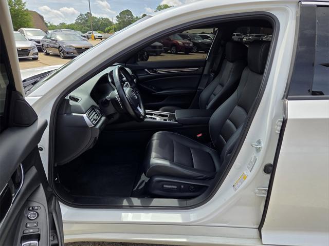 used 2022 Honda Accord car, priced at $25,875