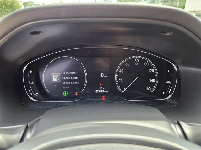 used 2022 Honda Accord car, priced at $25,875