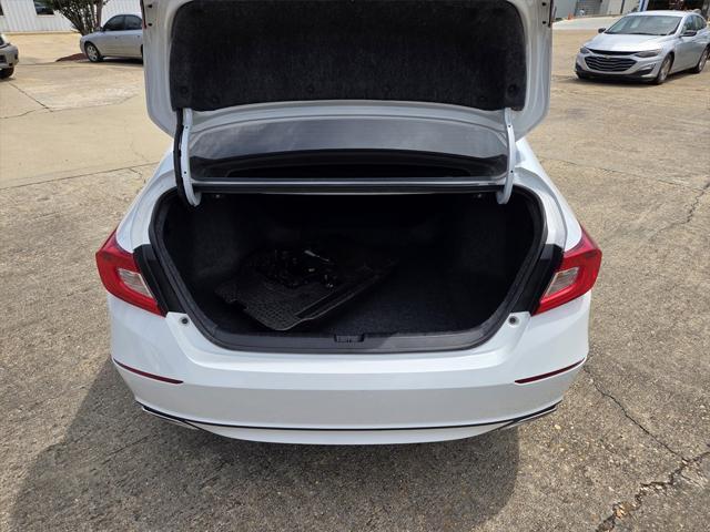 used 2022 Honda Accord car, priced at $25,875