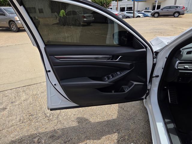 used 2022 Honda Accord car, priced at $25,875