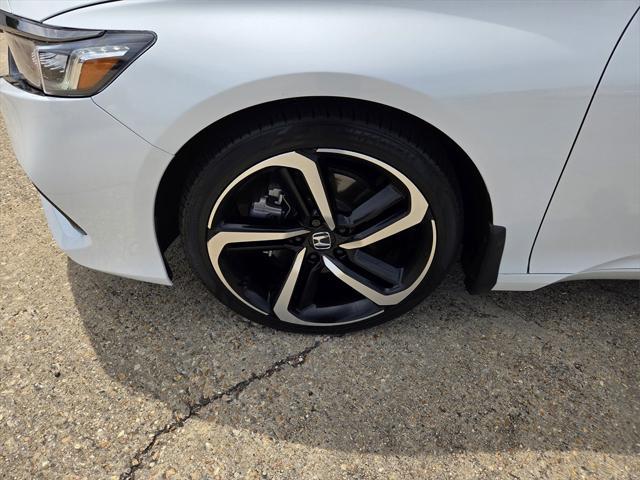 used 2022 Honda Accord car, priced at $25,875