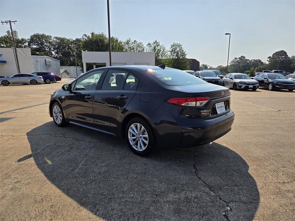 used 2023 Toyota Corolla car, priced at $19,985